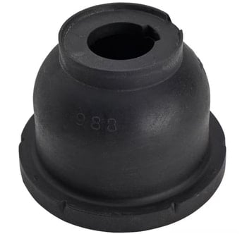 Fat Man Mustang II Ball Joint Boot Replacement