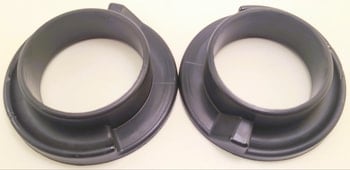 Small Spring Isolators