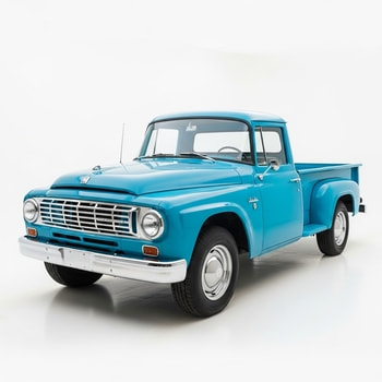 1963 International Pickup Mustang II Crossmember Kit (26 inch Frame)