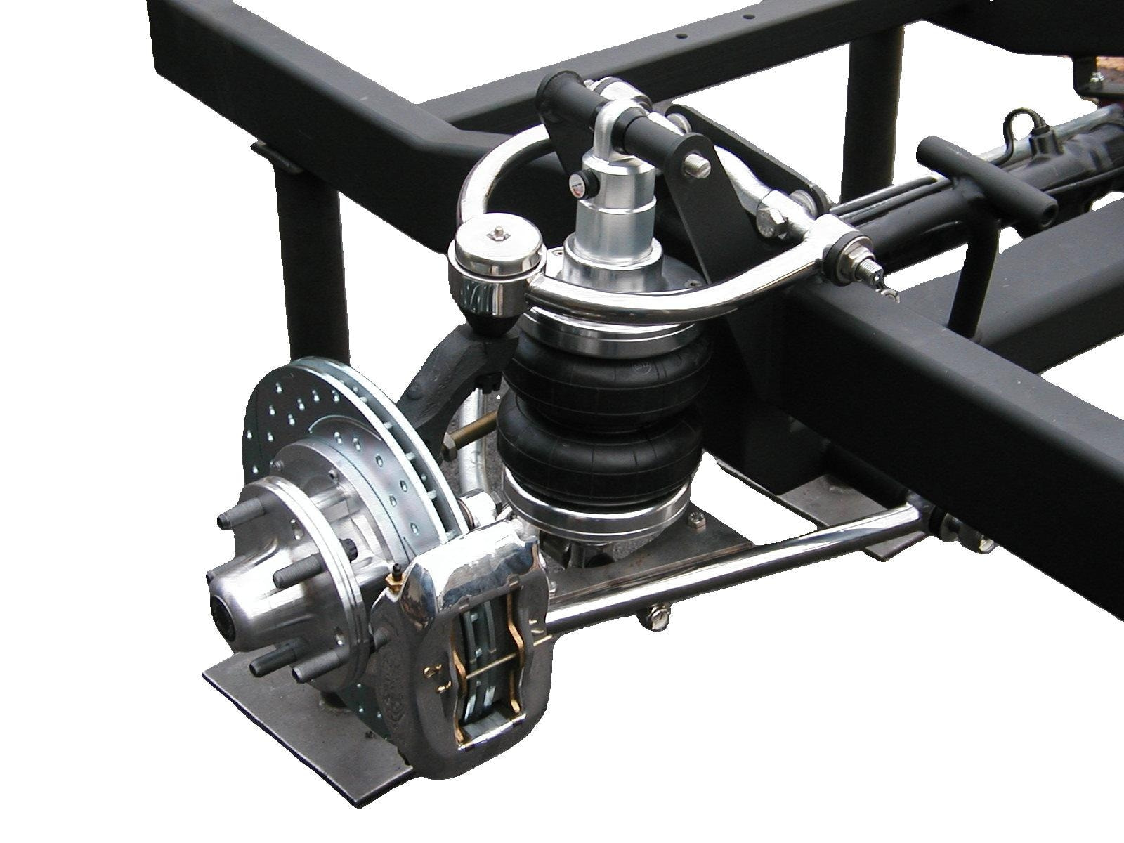 Jaguar Mark 9 Mustang II Crossmember Kit