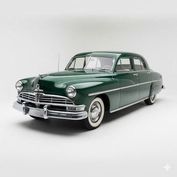 1949-1957 Lincoln Mustang II Frame Stub IFS Kit