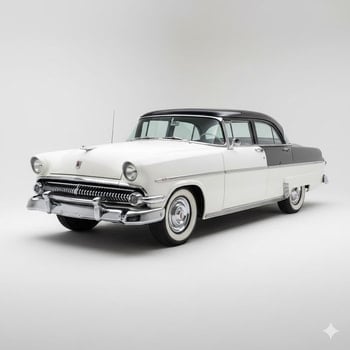 1949-1957 Mercury Mustang II Frame Stub IFS Kit