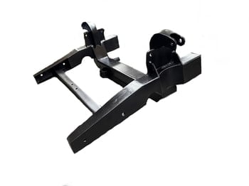 1949-1966 Ford Mustang II Frame Stub ONLY