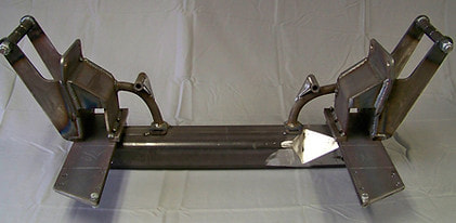 1949-1954 Chevy Car MII Bolt-In Standard IFS Kit