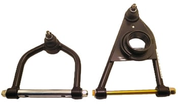 MII Mild Steel Tubular Control Arms Full Set