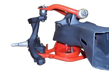 1982-2003 S-10 Control Arms - Full Set