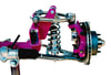 1934 Oldsmobile Standard Width Mustang II Crossmember Kit