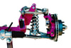1939-1948 Lincoln Mustang II Crossmember Kit