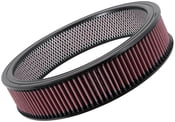 14"x 3" Round Lifetime Air Filter - Washable Air Filter