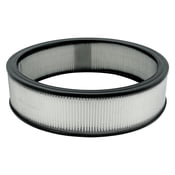 Southern Rods 14" Round Air Cleaner Filter small grate