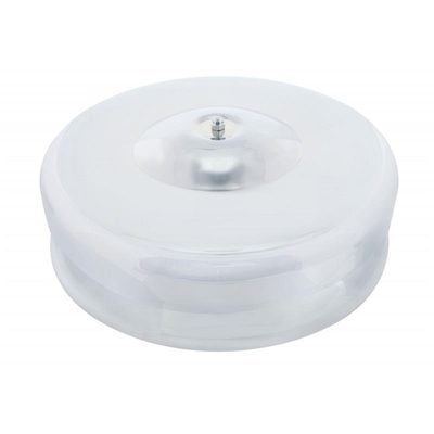 Helling Chrome Domed 11" Air Cleaner