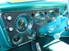 Classic Instruments G/Stock Package for 67-72 Chevy Pickup