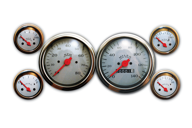 Southern Rods Mechanical Gauge Sets
