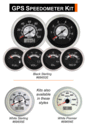 GPS Speedometer Kits