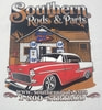 Southern Rods "Barn Find" T-Shirt