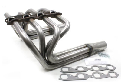 PATRIOT EXHAUST H8031 ROADSTER SPRINT CAR BBC RAW STEEL