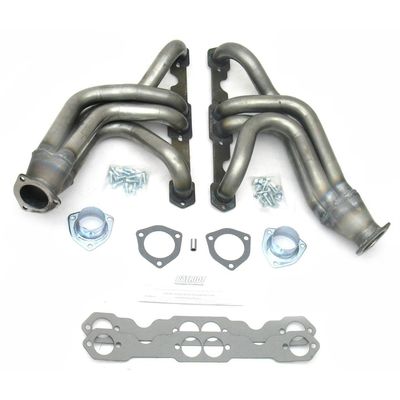 3/4 Length Small Block Stainless 55/57 & 55/82 Corvette Chevy Complete