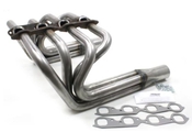 PATRIOT EXHAUST H8031 ROADSTER SPRINT CAR BBC RAW STEEL