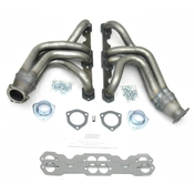 3/4 Length Small Block Stainless 55/57 & 55/82 Corvette Chevy Complete