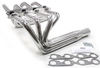 PATRIOT EXHAUST H8031 ROADSTER SPRINT CAR BBC RAW STEEL