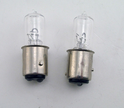 HALOGEN T-LIGHT BULBS