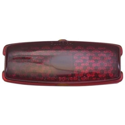 41-48 Chevrolet Glass Tail Light Lens Cover