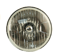 OUT OF STOCK 7 " Silver Bullet Headlights