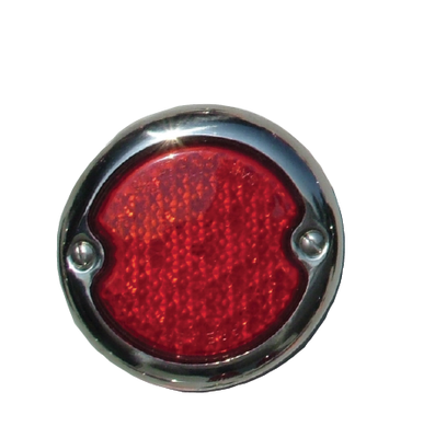 1933-36 Ford LED Tail lights with stainless housing