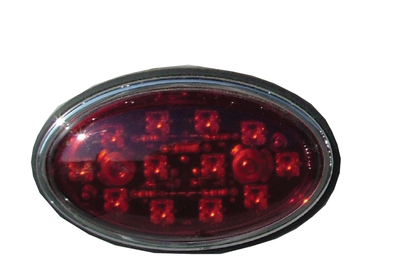 VW Beetle LED Flush Mount Tail Lights