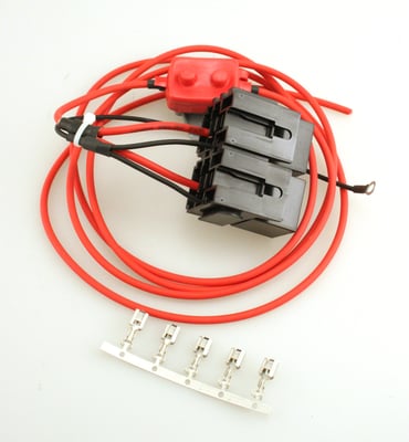 Rebel Wire Headlamp Relay Kit