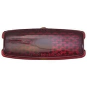 41-48 Chevrolet Glass Tail Light Lens Cover