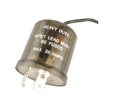 Flashers LED- electronic no load F flasher