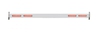 1932 Ford Rear Spreader Bar