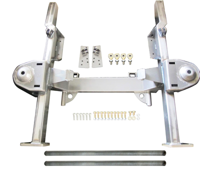 Mustang II Style IFS Subframe 62-67 Chevy II Nova Complete Kit
