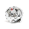 GM 1-Wire 100 Amp V-Belt Alternator – Chrome