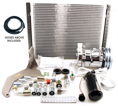 Southern Air complete installation kit for All Aftermarket Units