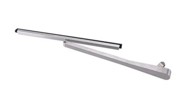 OUT OF STOCK Straight Aluminum Wiper Arm with Blade- Sold Each