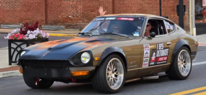 1974 Datsun 260Z LS Swap