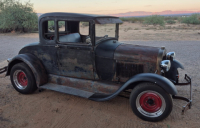1929 Ford Special Coupe Ratrod
