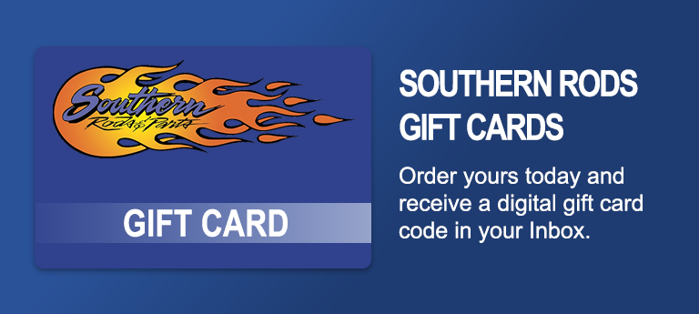 Southern Rods Gift Card