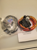 Universal 14 Circuit Wire Harness Kit