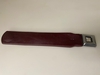 2 Point Maroon Retractable Lap Belts