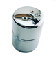 Vacuum Canister Chrome