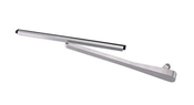Straight Aluminum Wiper Arm with Blade- Sold Each