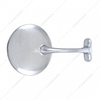 4" Round Classic Style Door Edge Mirror