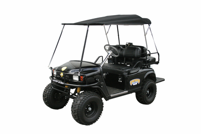 Folding Golf Cart Top