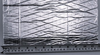 SRP Insulation & Sound Deadener Self-Adhesive 36 sqft