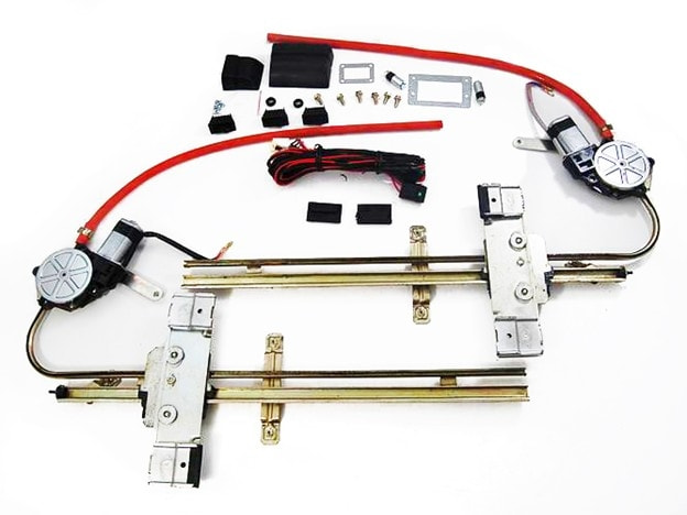 SRP Universal Power Window Kit