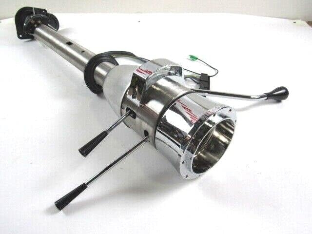 1967-1972 Chevy C10 GMC Truck Tilt Column Shift Steering Column Combo