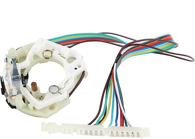 Column Turn Signal Switch and Wiring for Non Ignition Columns (CHOOSE ...